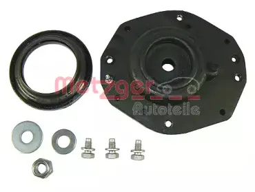 Ремкомплект, опора стойки амортизатора METZGER купить